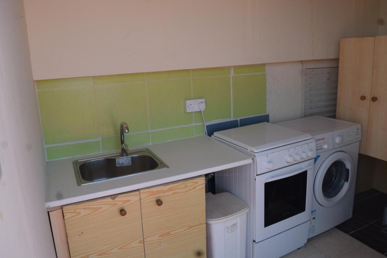 Mersinera Paradise Garden Stars House Larnaca Dış mekan fotoğraf