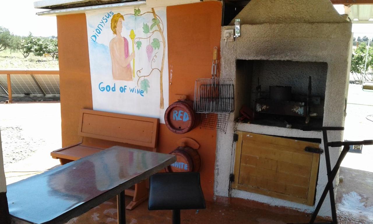 Mersinera Paradise Garden Stars House Larnaca Dış mekan fotoğraf