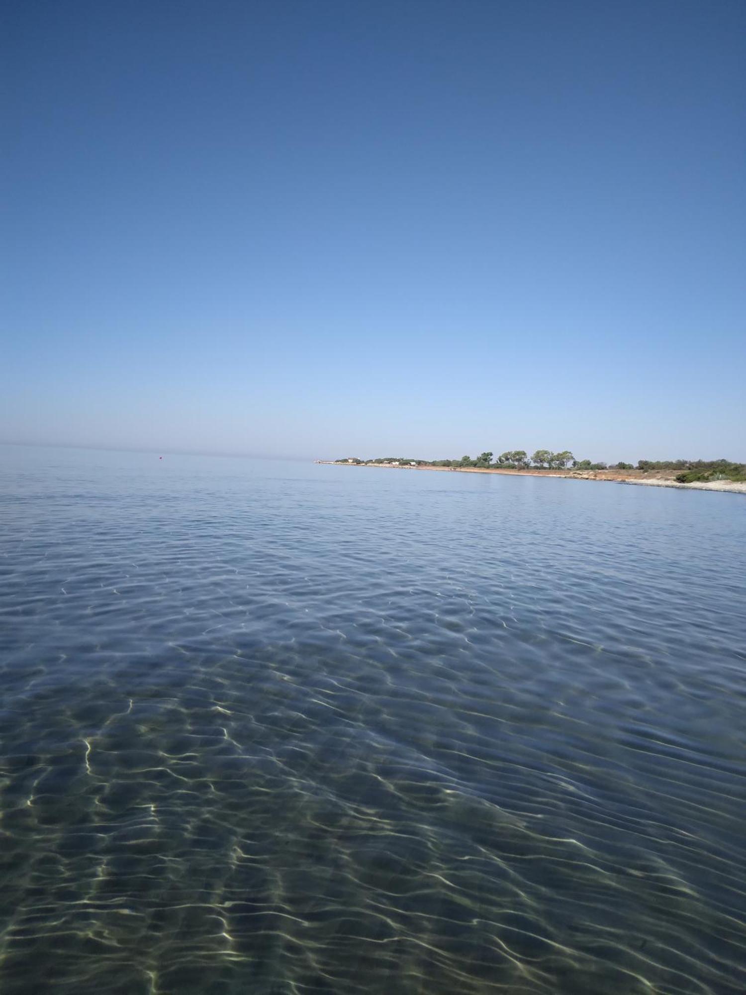 Mersinera Paradise Garden Stars House Larnaca Dış mekan fotoğraf