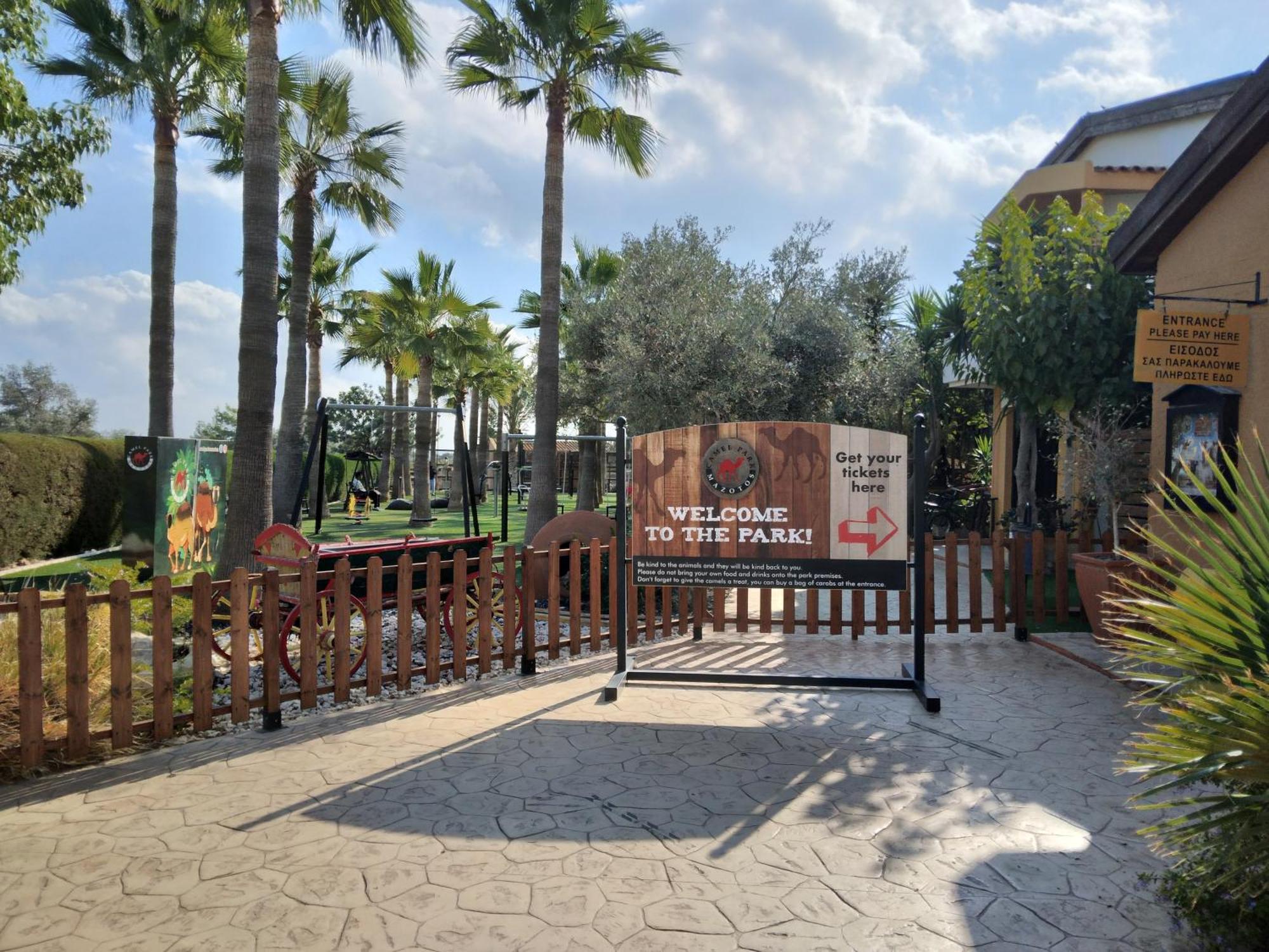 Mersinera Paradise Garden Stars House Larnaca Dış mekan fotoğraf