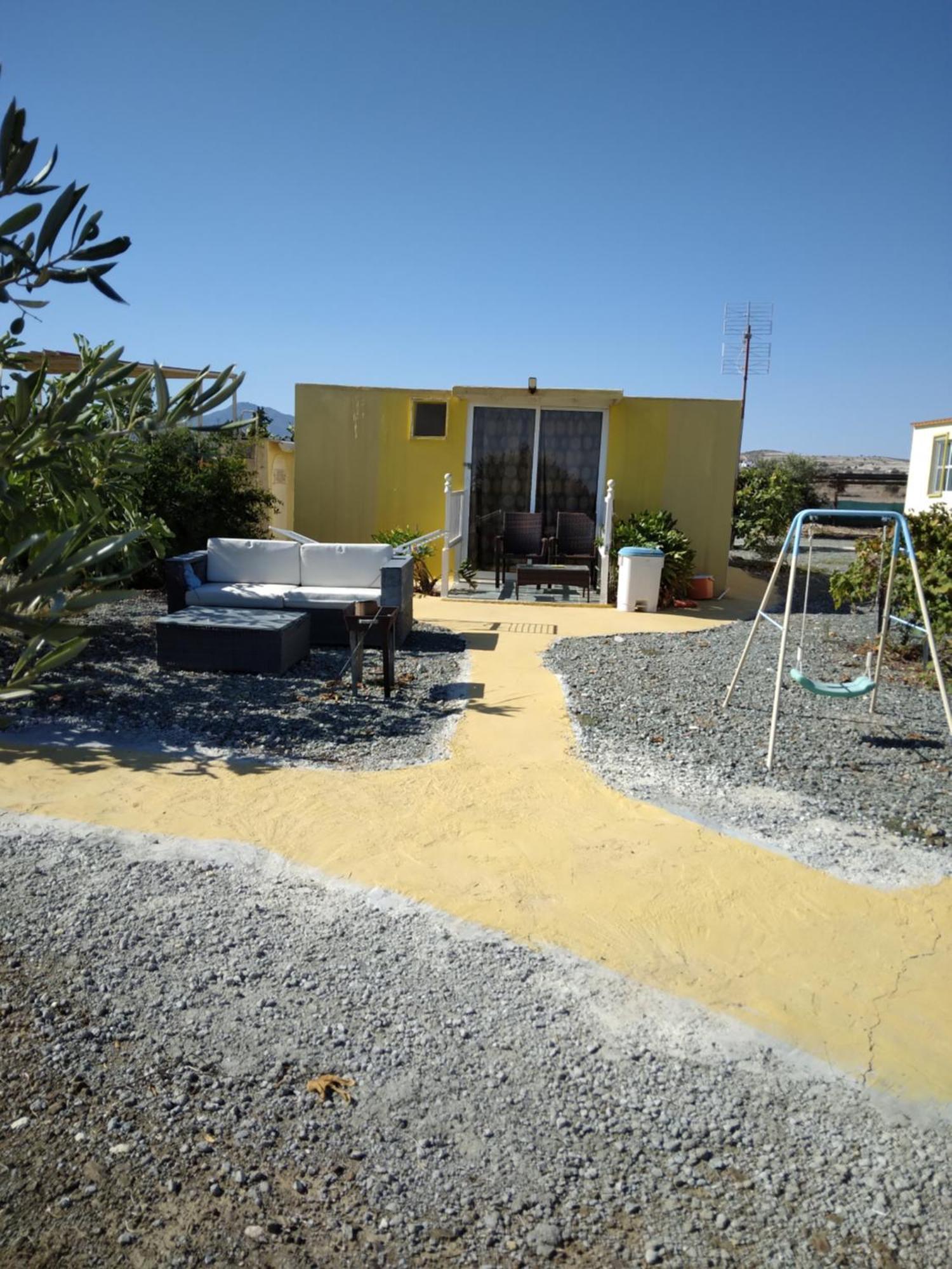 Mersinera Paradise Garden Stars House Larnaca Dış mekan fotoğraf